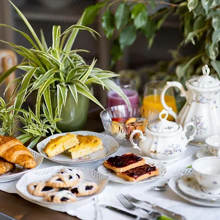 Panzió Casale Delle Lavande Citta' Sant'Angelo