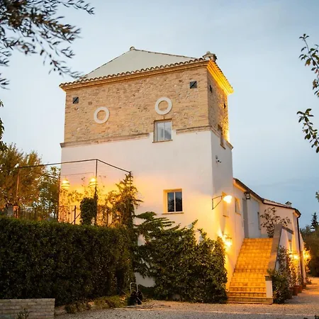 Bed & Breakfast Casale Delle Lavande Città Sant'Angelo