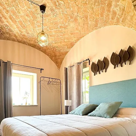 Frühstückspension Casale Delle Lavande Città Sant'Angelo