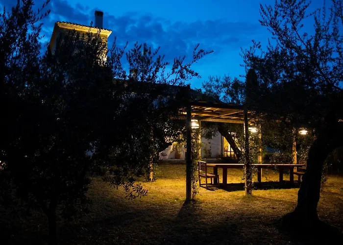 Bed and Breakfast Casale Delle Lavande Citta Sant'Angelo