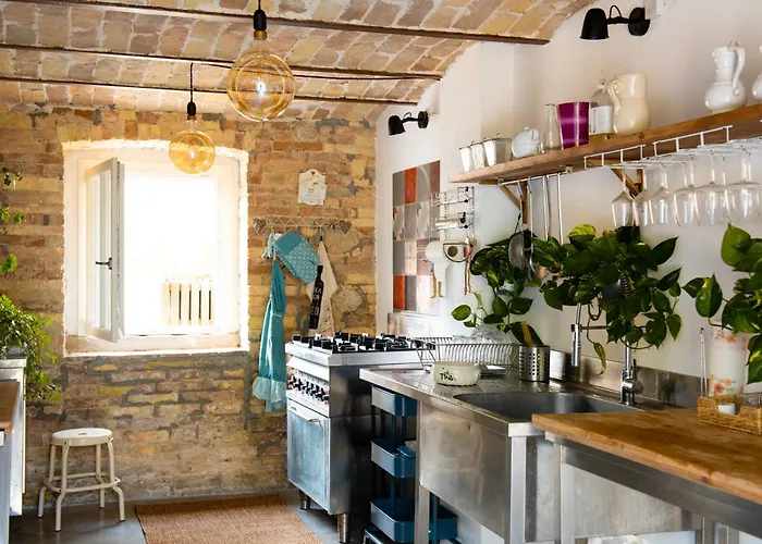 Bed & Breakfast Casale Delle Lavande Città Sant'Angelo