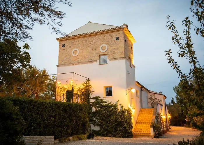 Bed & Breakfast Casale Delle Lavande Città Sant'Angelo